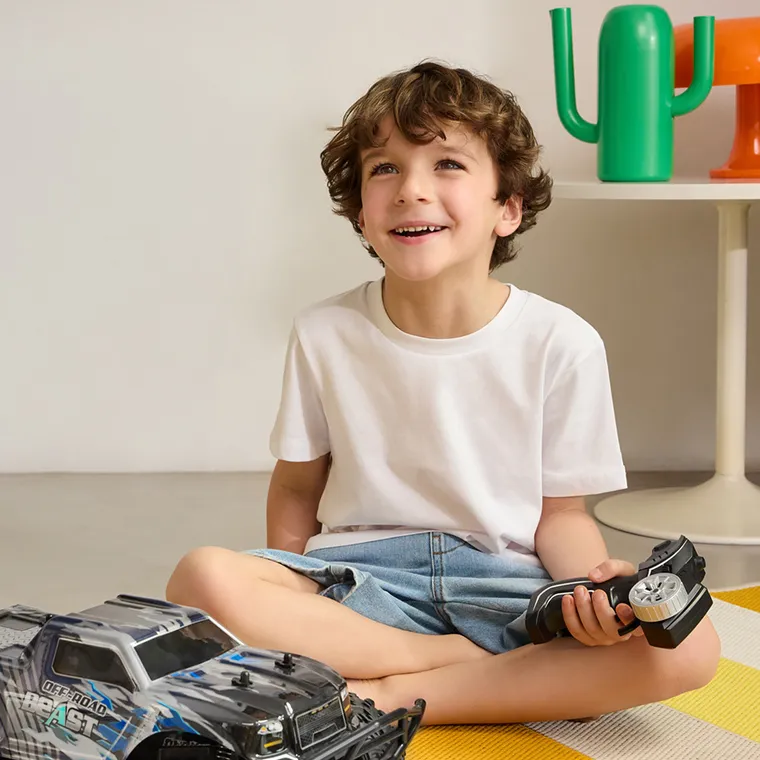 6863695 BCB1611306-00-P T-SHIRT S/S 2-PACK WHITE 92CM BOY 2