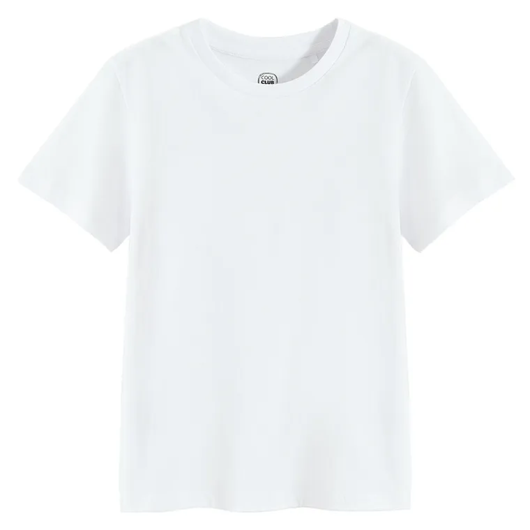6863695 BCB1611306-00-P T-SHIRT S/S 2-PACK WHITE 92CM BOY 3