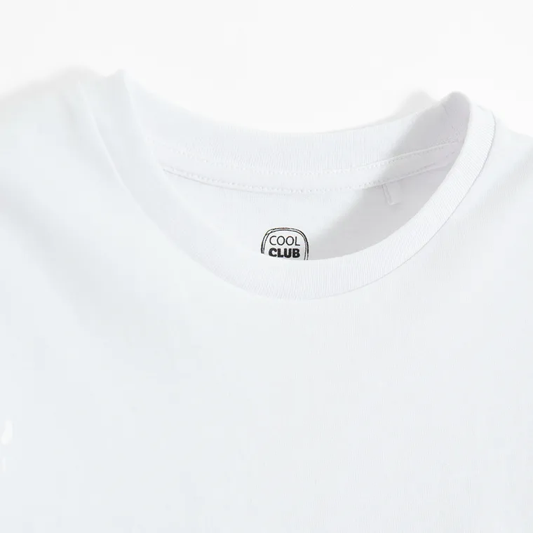 6863695 BCB1611306-00-P T-SHIRT S/S 2-PACK WHITE 92CM BOY 4
