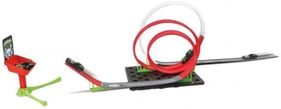 BU30533 GO GEARS EXTREME SUPERSONIC 3 IN 1 LAUNCH H11 2