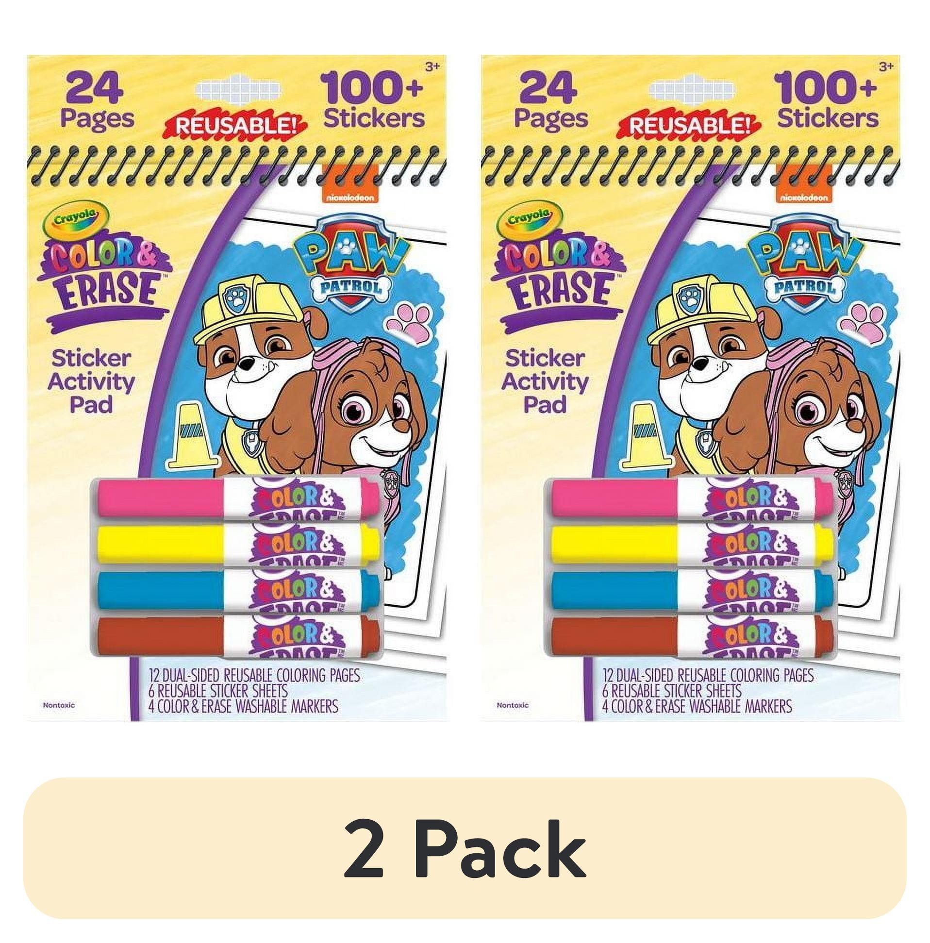 04-6918G COLOR & ACTIVITY PAD - PAW PATROL 4