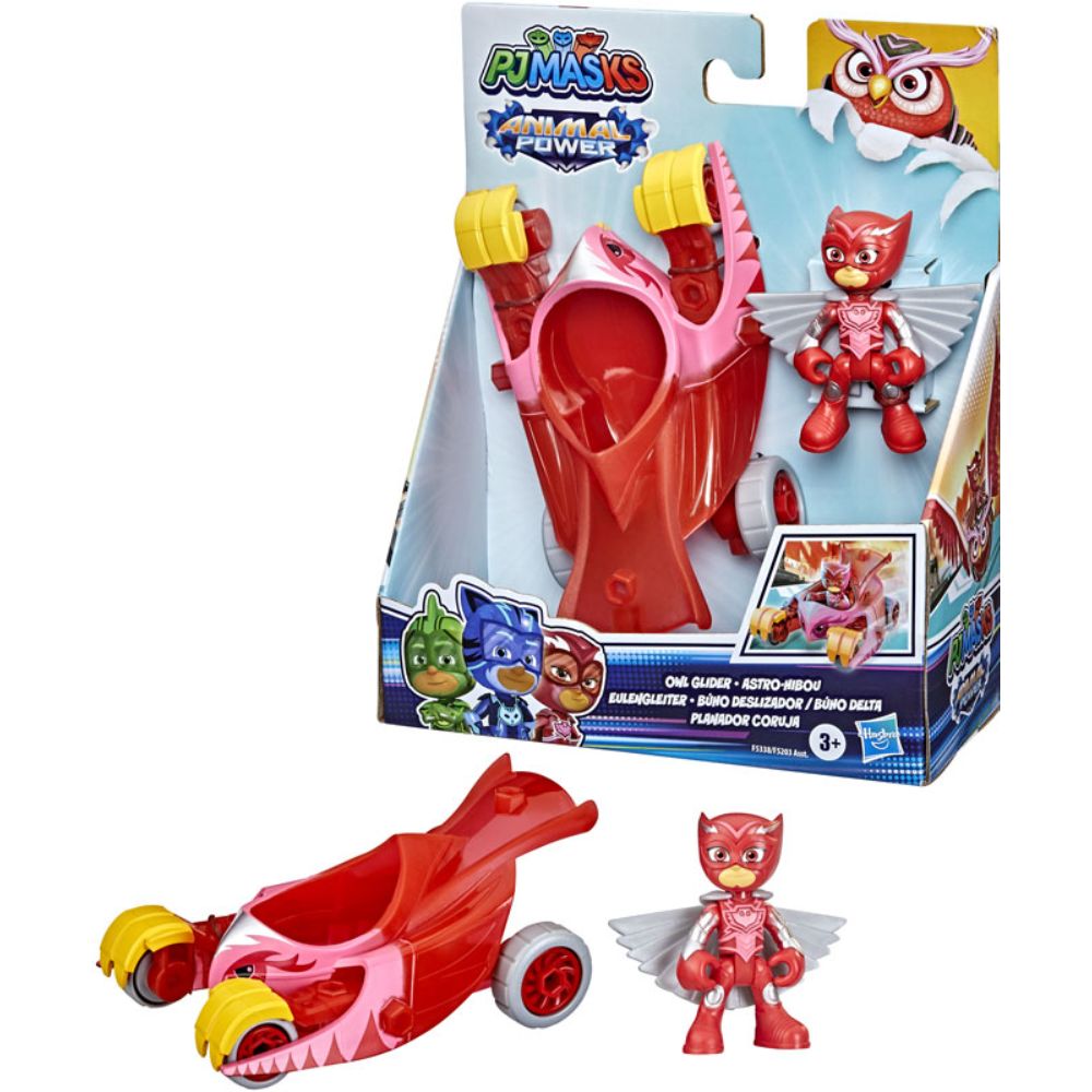 F52035L00 PJM HERO ANIMAL VEHICLE AST B7 3