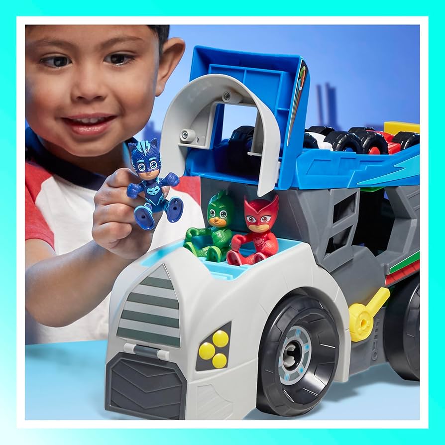 F52035L00 PJM HERO ANIMAL VEHICLE AST B7 4