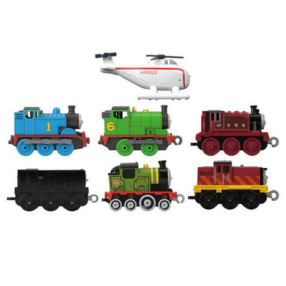 HFX91 LARGE DIECAST ASSORTMENT K4 1