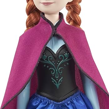 HLW46 FR SD CORE DOLL ASST 2