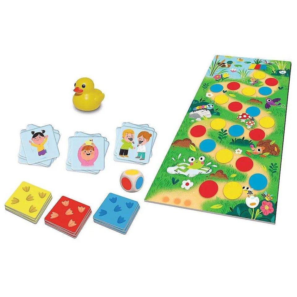 02341 GAME - Funny Duck - 1stgame B16 2