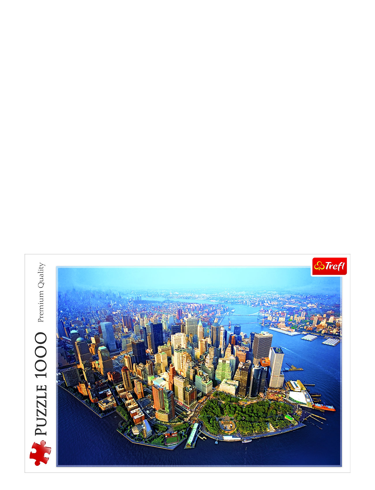 10222 Puzzles - "1000" - New York A11 2