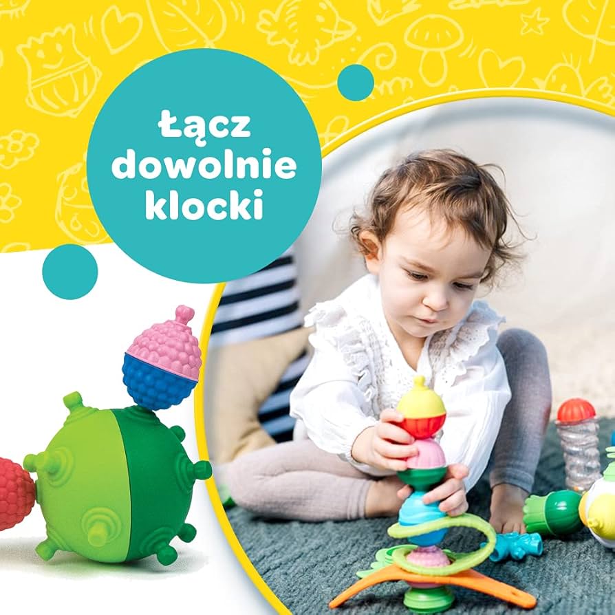 61464 Lalaboom - Shape sorter and educational beads B13 2