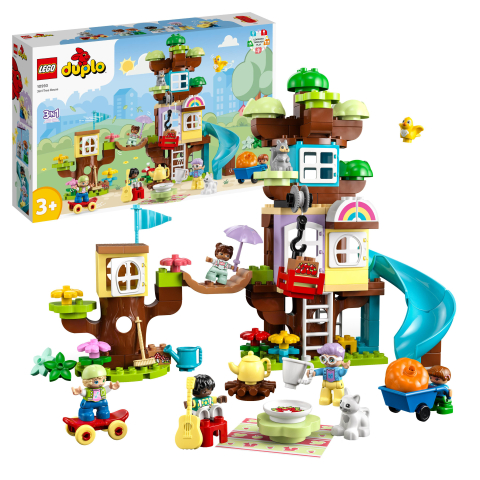 10993 3in1 Tree House  F8 3