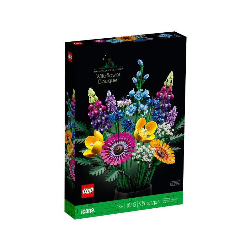 10313 Wildflower Bouquet V29 2