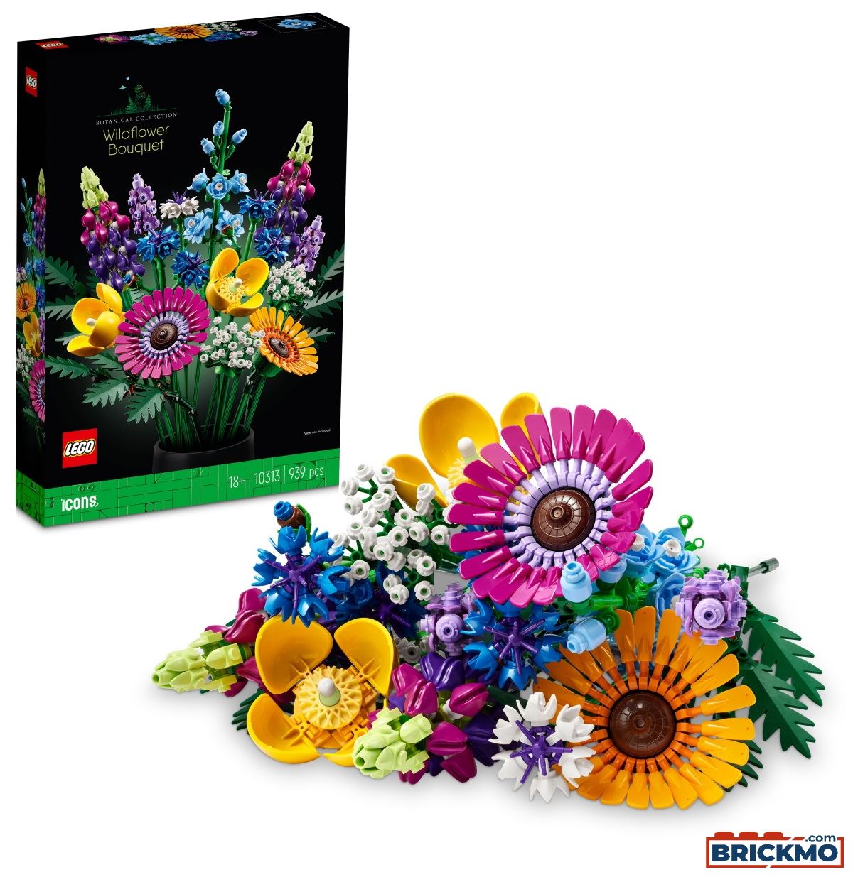 10313 Wildflower Bouquet V29 3