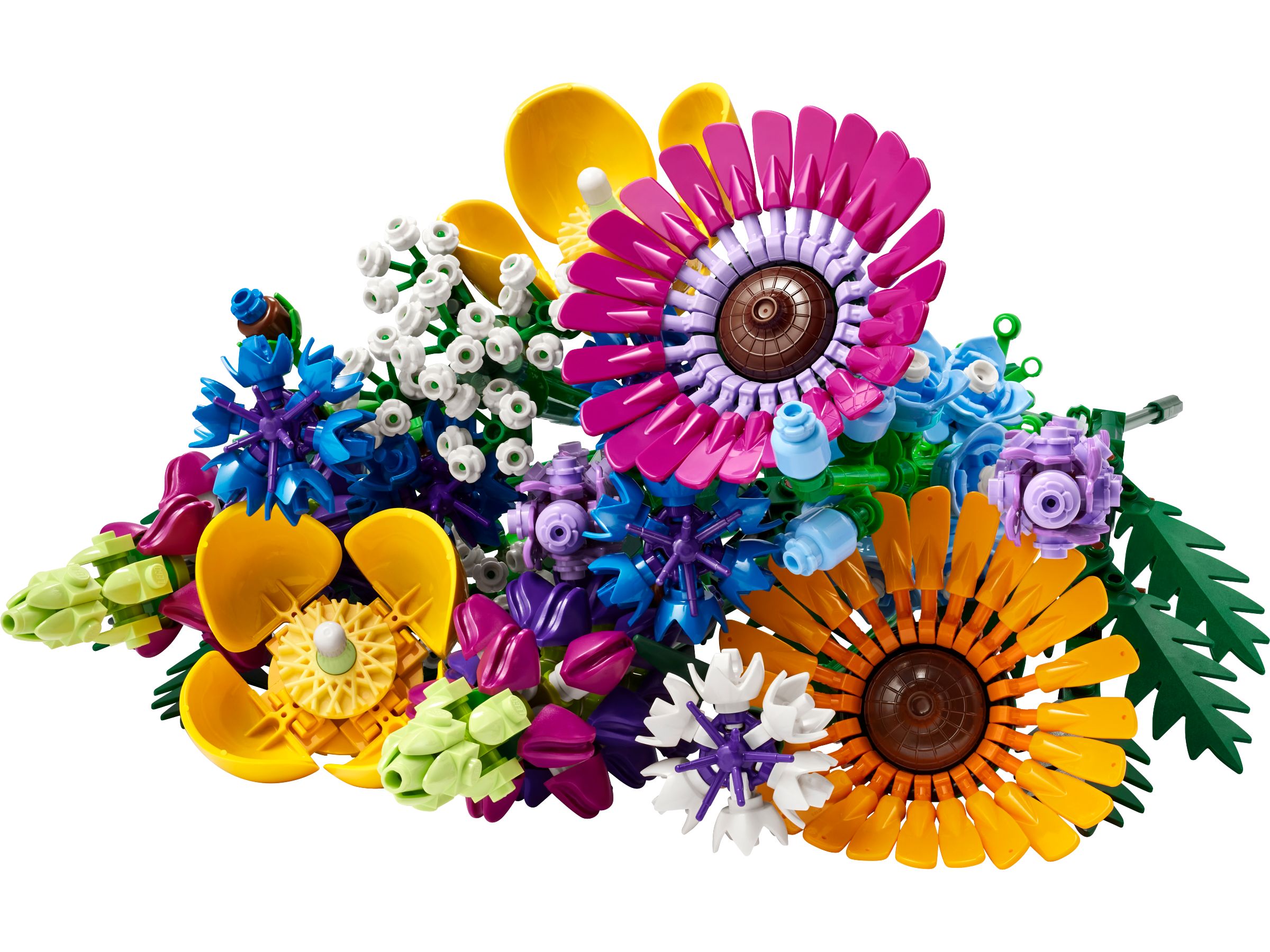 10313 Wildflower Bouquet V29 4