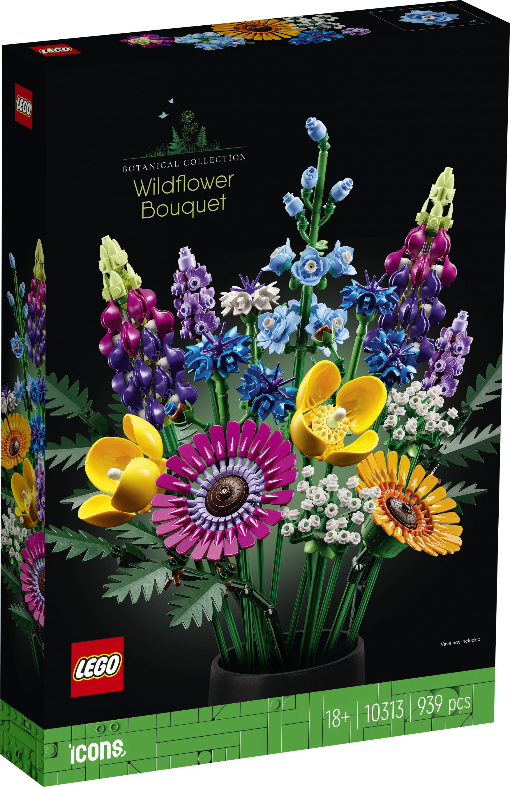 10313 Wildflower Bouquet V29 1