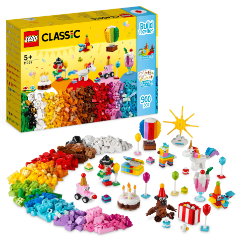 11029 Creative Party Box  E2 2