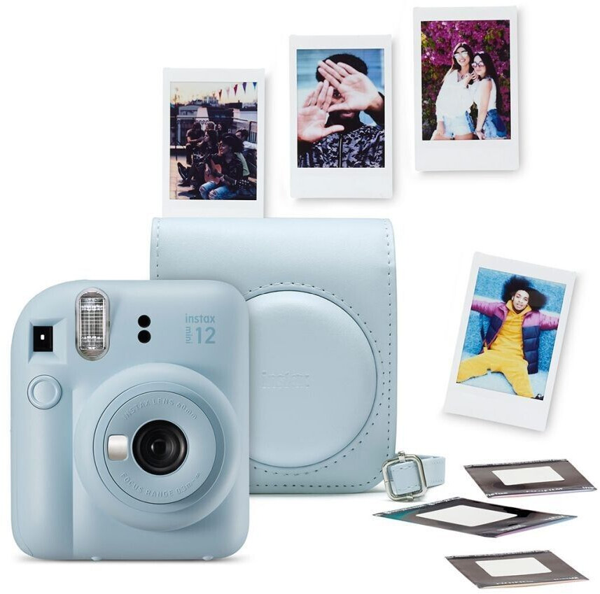 INSTAX MINI 12 PASTEL BLUE TH EX D EU 4