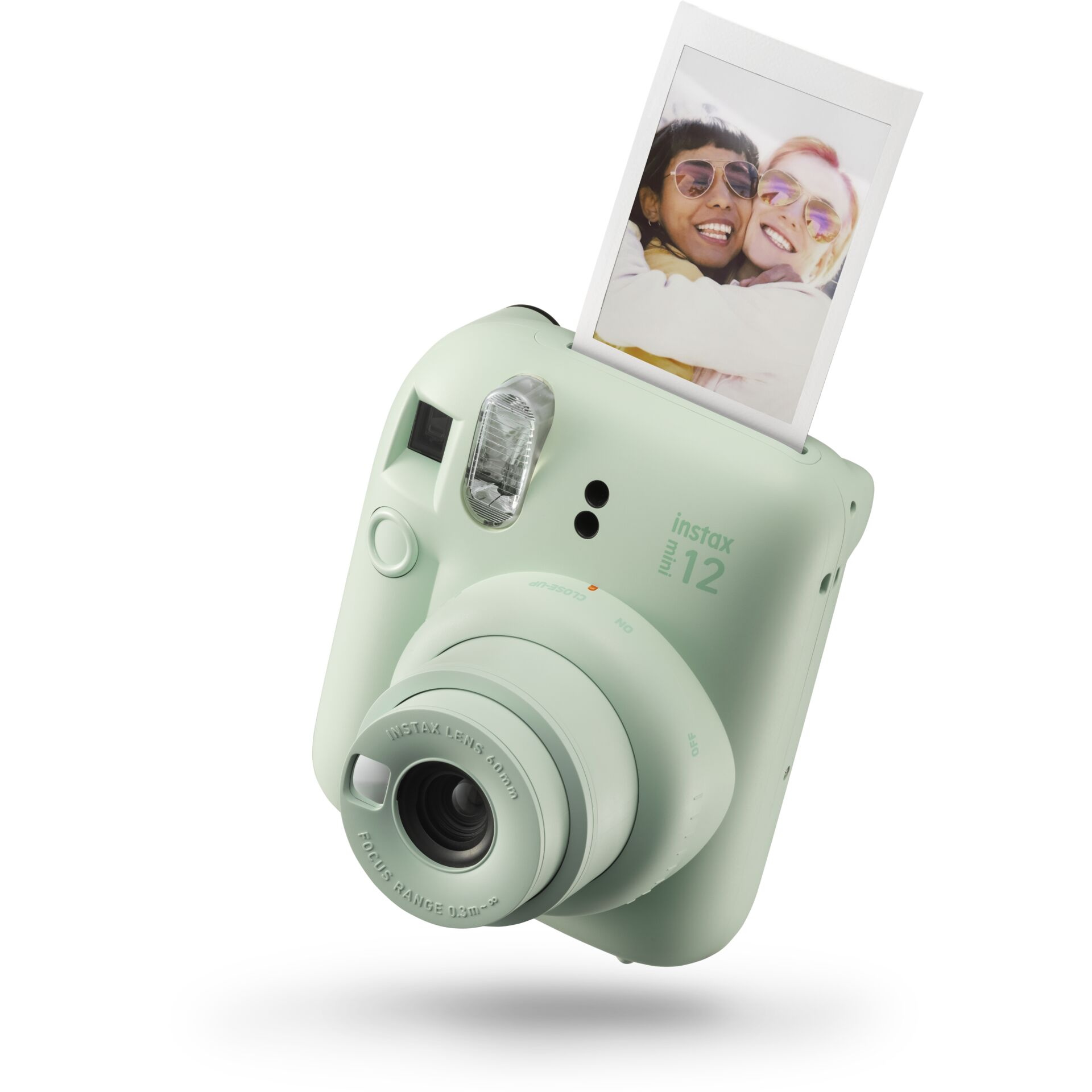 INSTAX MINI 12 MINT GREEN TH EX D EU 2