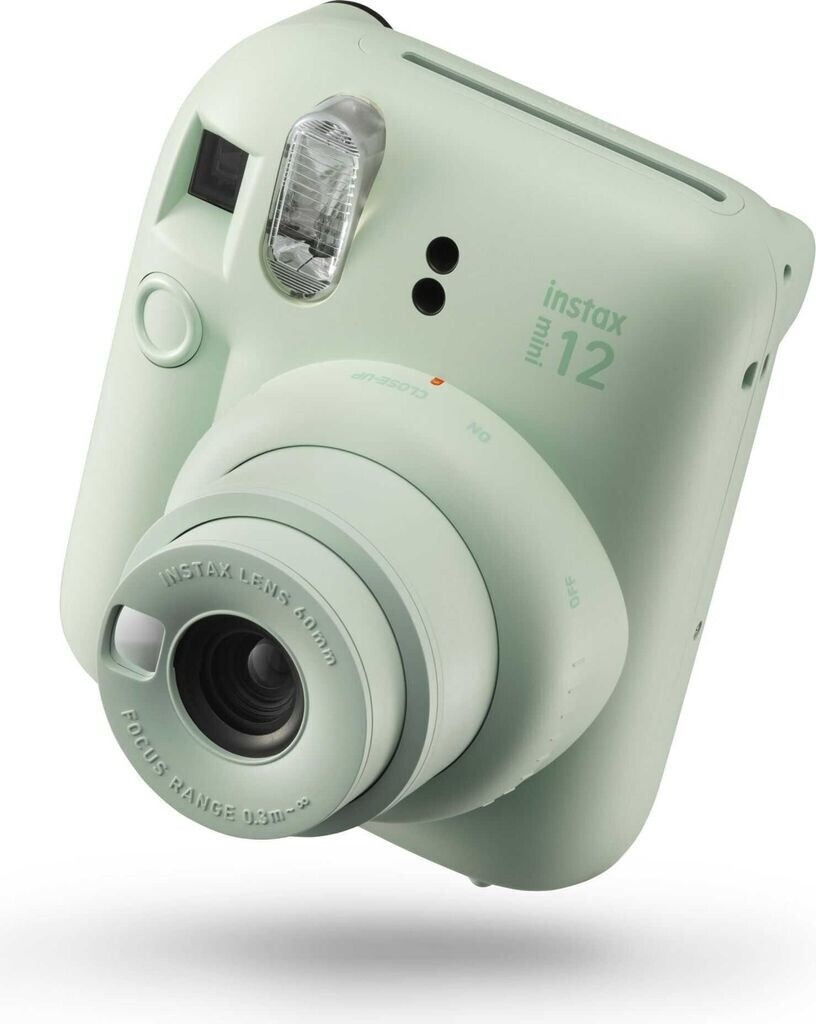 INSTAX MINI 12 MINT GREEN TH EX D EU 4