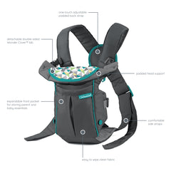 200204 Infantino Swift Classic Baby Carrier 3