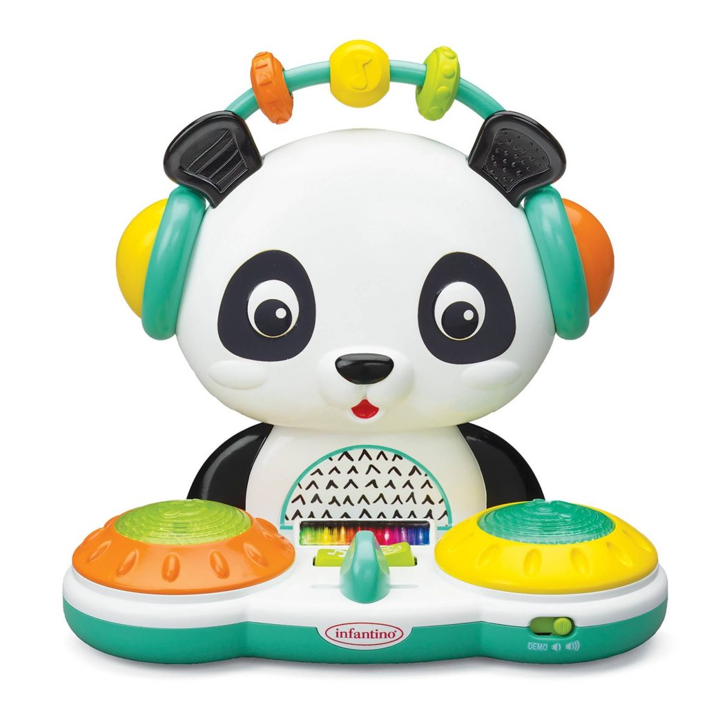 212017 Infantino Spin & Slide DJ Panda 1