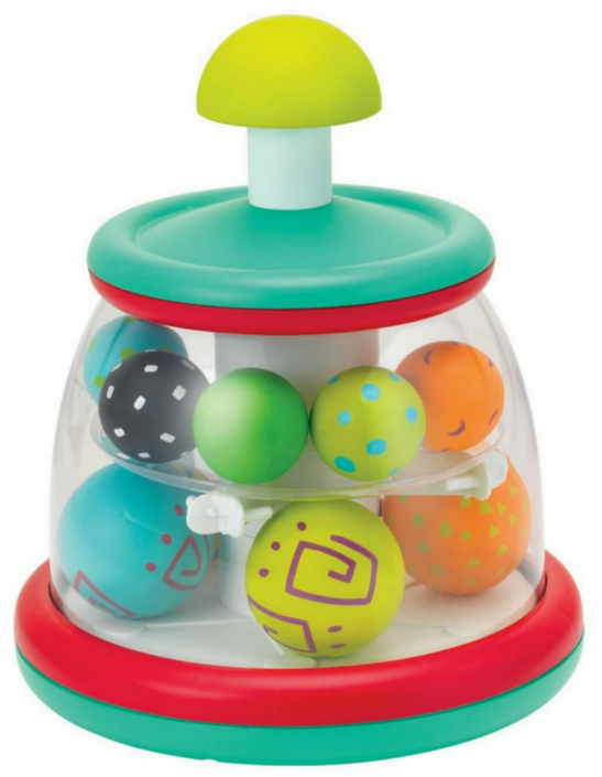 73600 INFANTINO "Rollabout" Ball Top 1