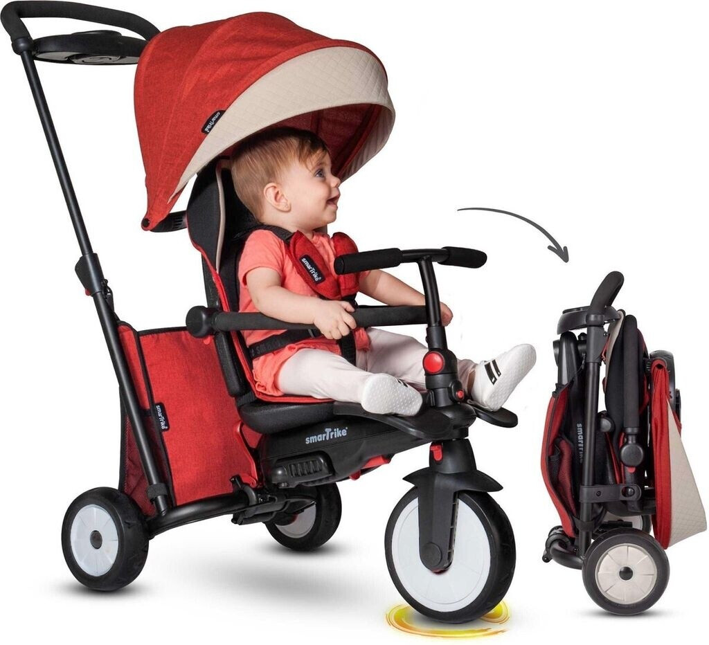 5055500 STR™5 Mélange - Red 2