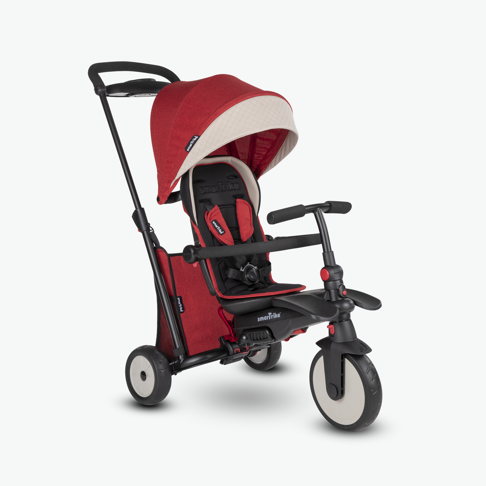 5055500 STR™5 Mélange - Red 3