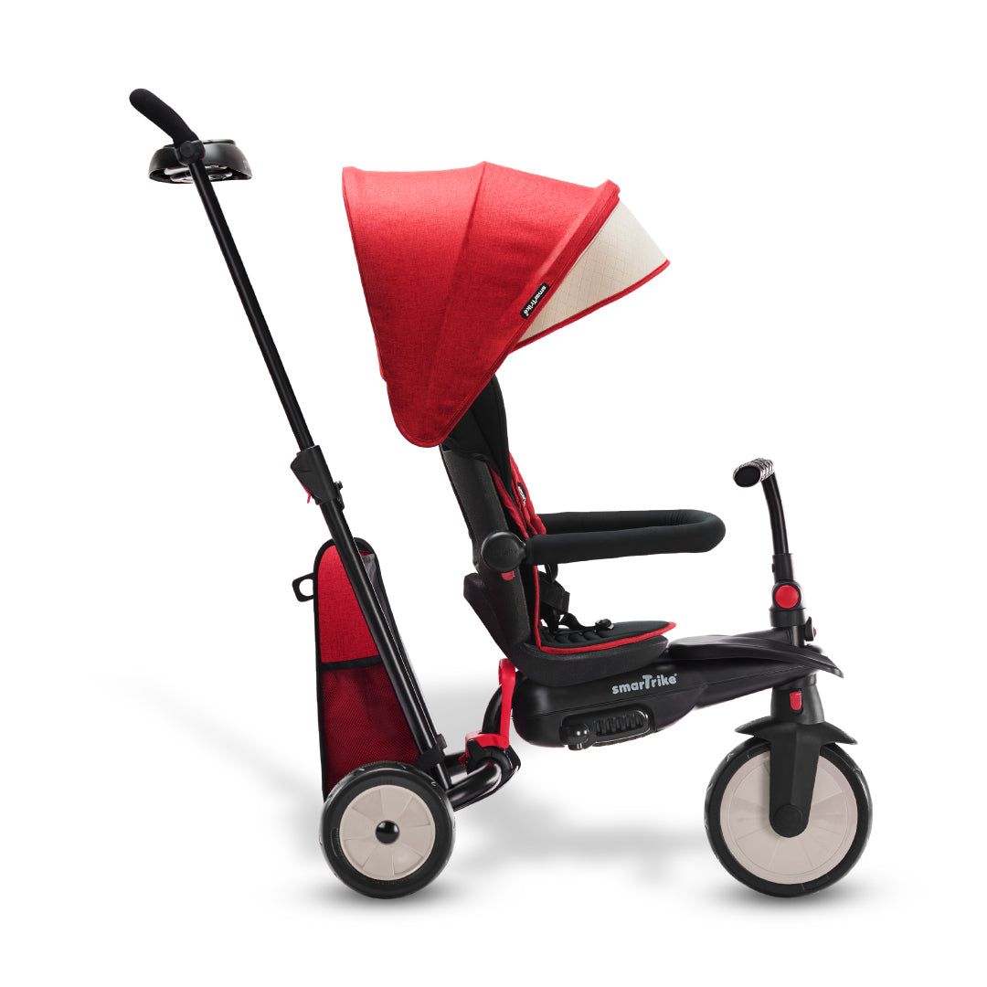 5055500 STR™5 Mélange - Red 1