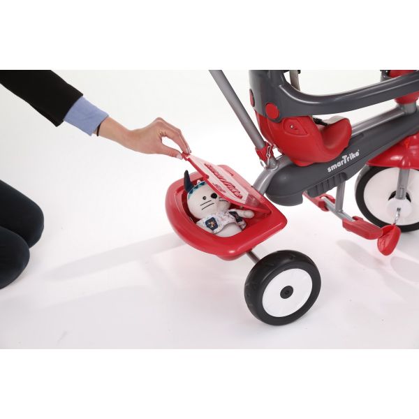 6653500 Breeze plus - Red 3