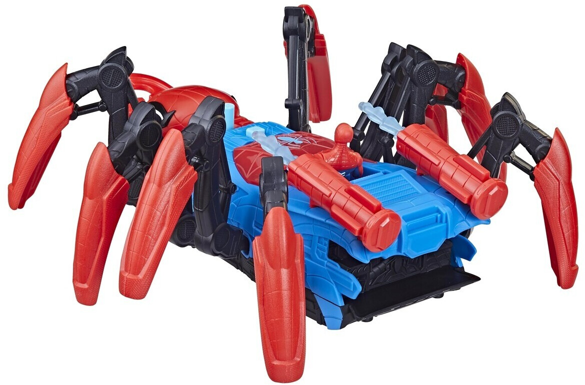F78455L00 SPD CRAWL N BLAST SPIDER 2