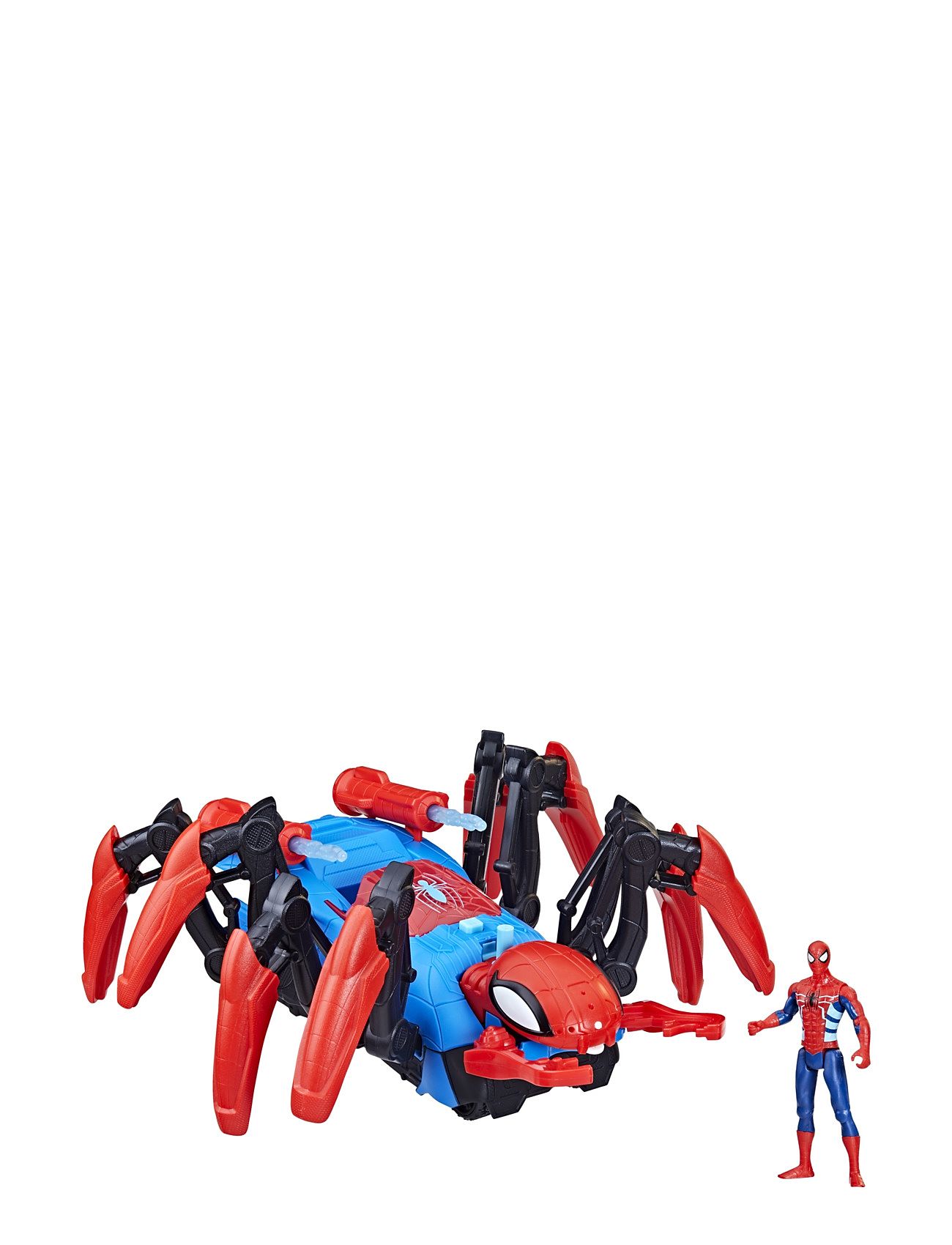 F78455L00 SPD CRAWL N BLAST SPIDER 4