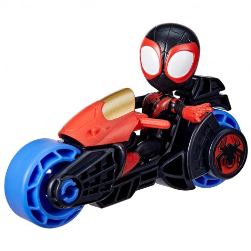 F74595X0 SAF SPIDEY MOTORCYCLE A6 3