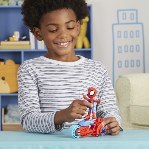 F74595X0 SAF SPIDEY MOTORCYCLE A6 4