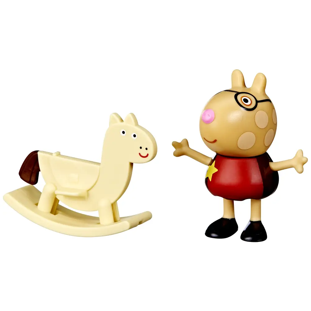 F21795L2 PEP PEPPAS FUN FRIENDS FIGURES AST 4
