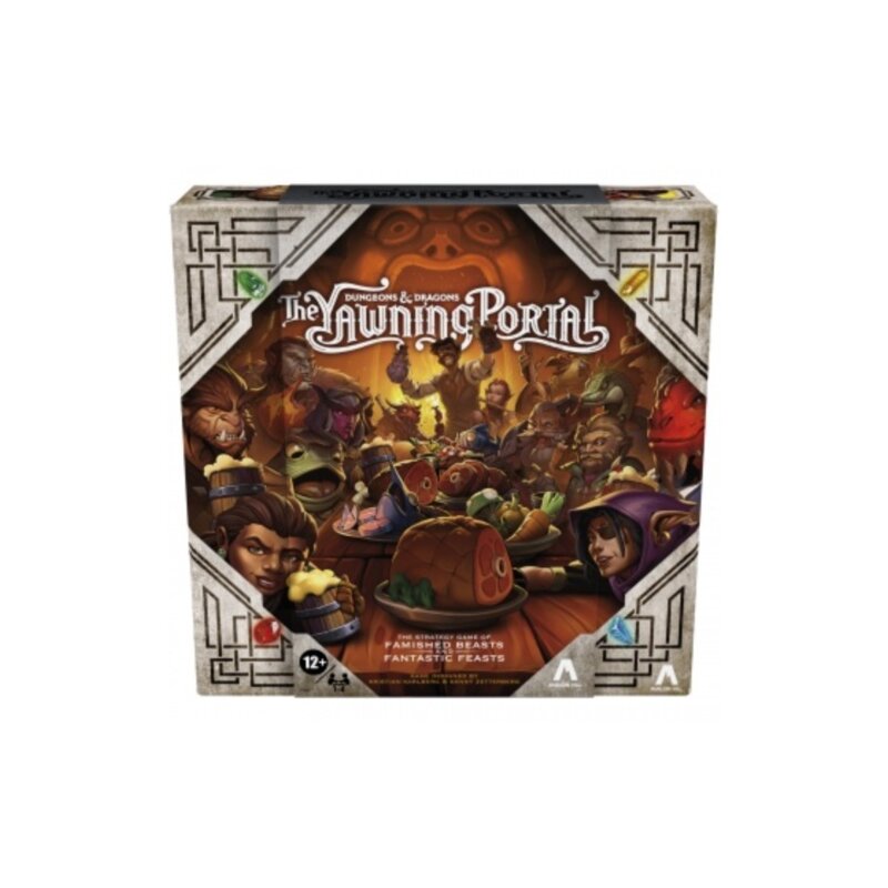 F6647UU00 THE YAWNING PORTAL  A6 1