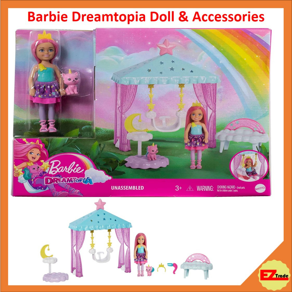 HLC27 BRB CHEL PLAYSET NDV J7 J2 1