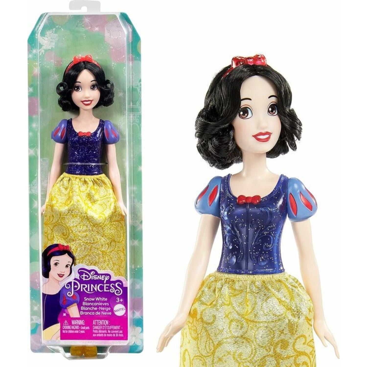HLW02 DP CORE DOLL AST J2 4