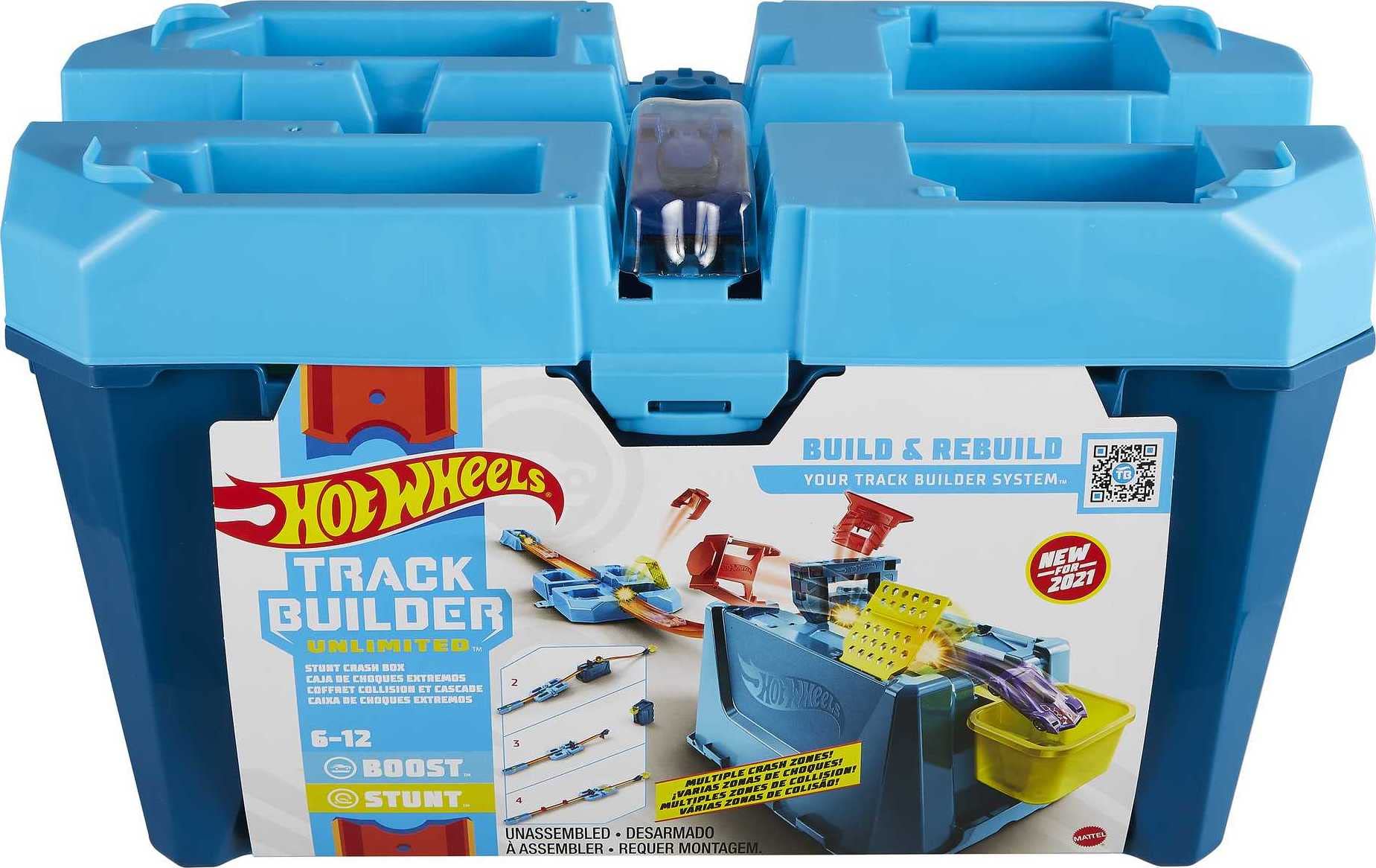 HNJ66 HW TB STRT BLDR BOXES AST K4 2