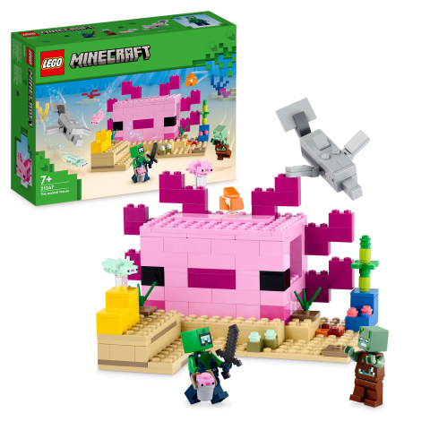 21247 The Axolotl House  E3 4
