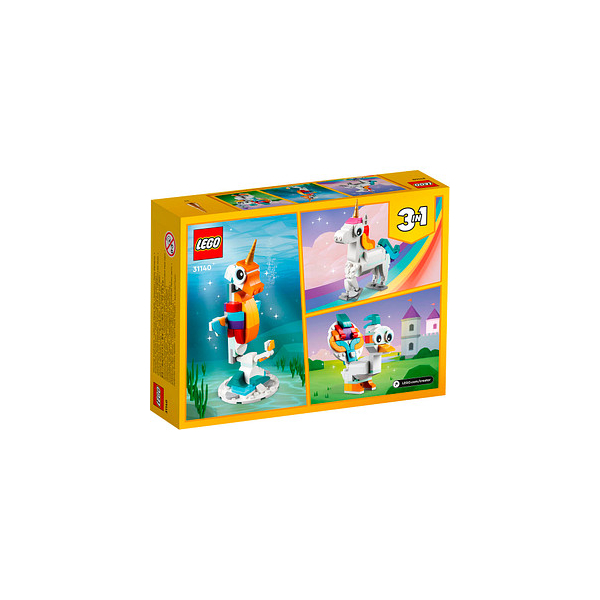 31140 Magical Unicorn V29 3