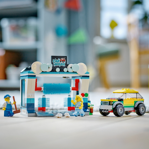 60362 Car Wash  F4 2