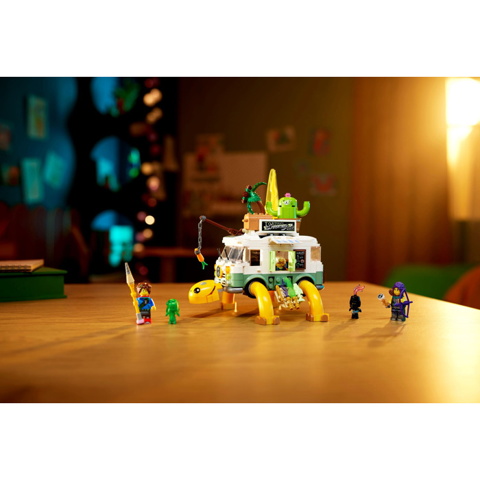 71456 Mrs. Castillo's Turtle Van 3