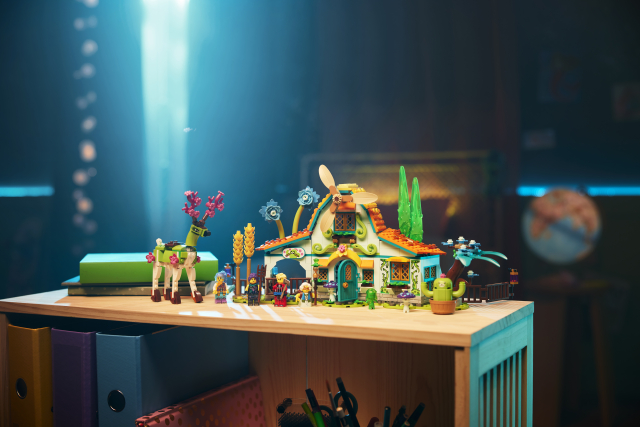 71459 Stable of Dream Creatures 2