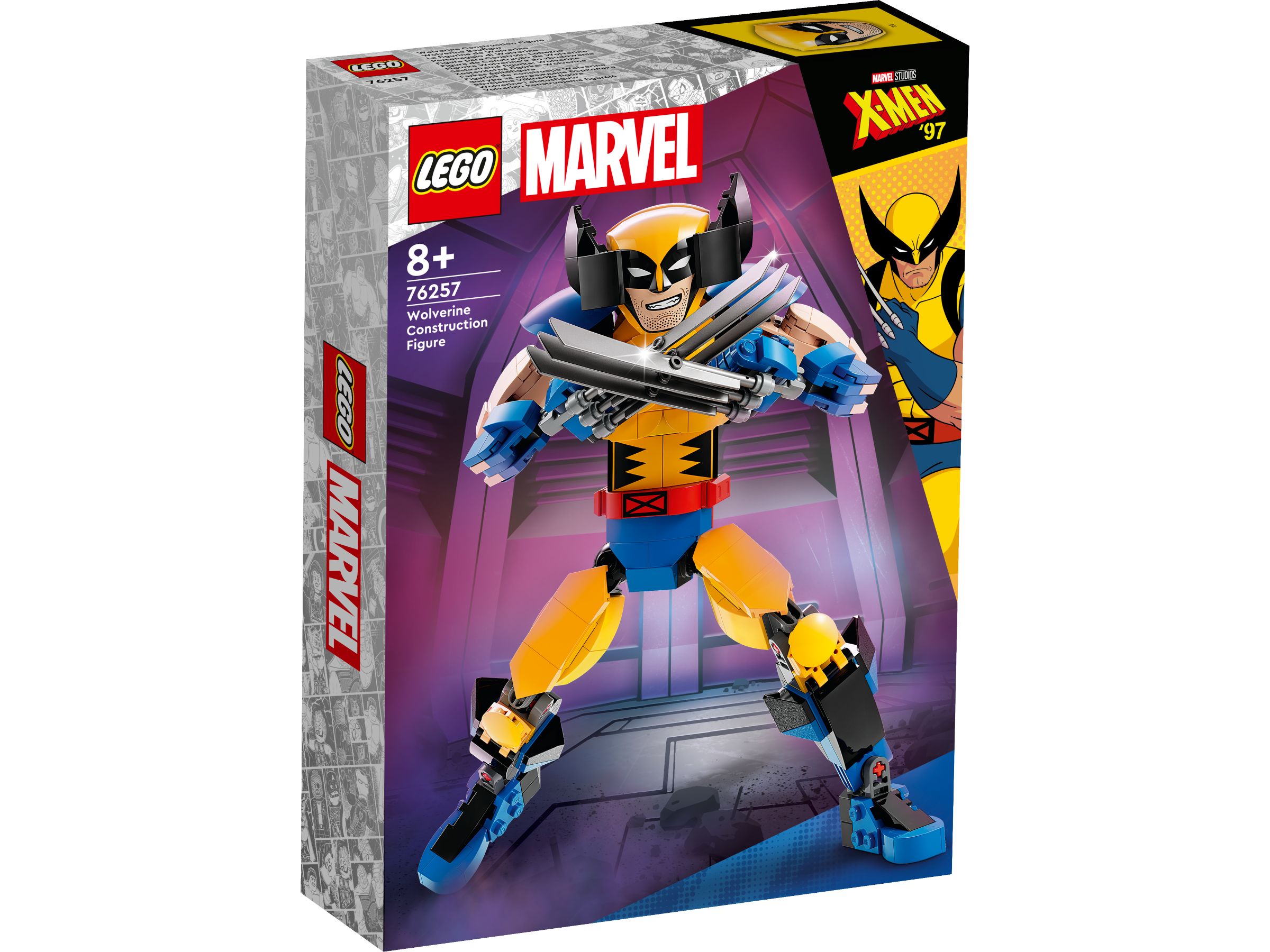 76257 Wolverine Construction Figure  E1 2