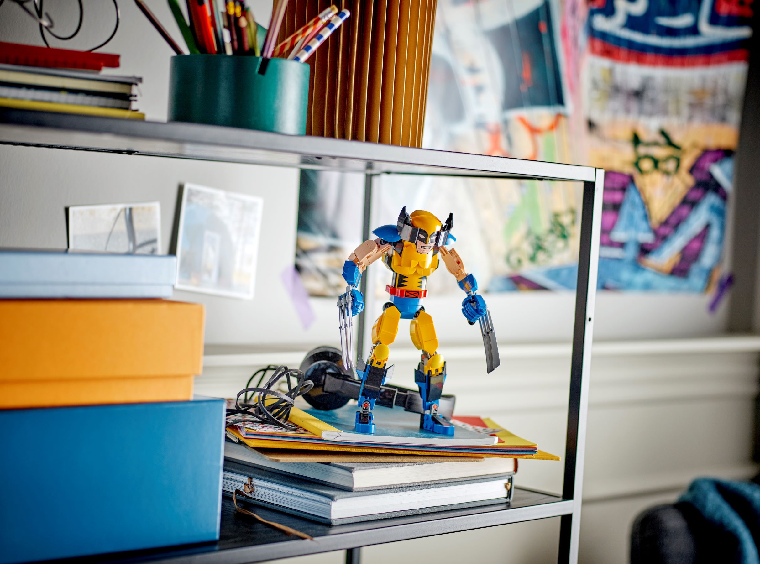76257 Wolverine Construction Figure  E1 3