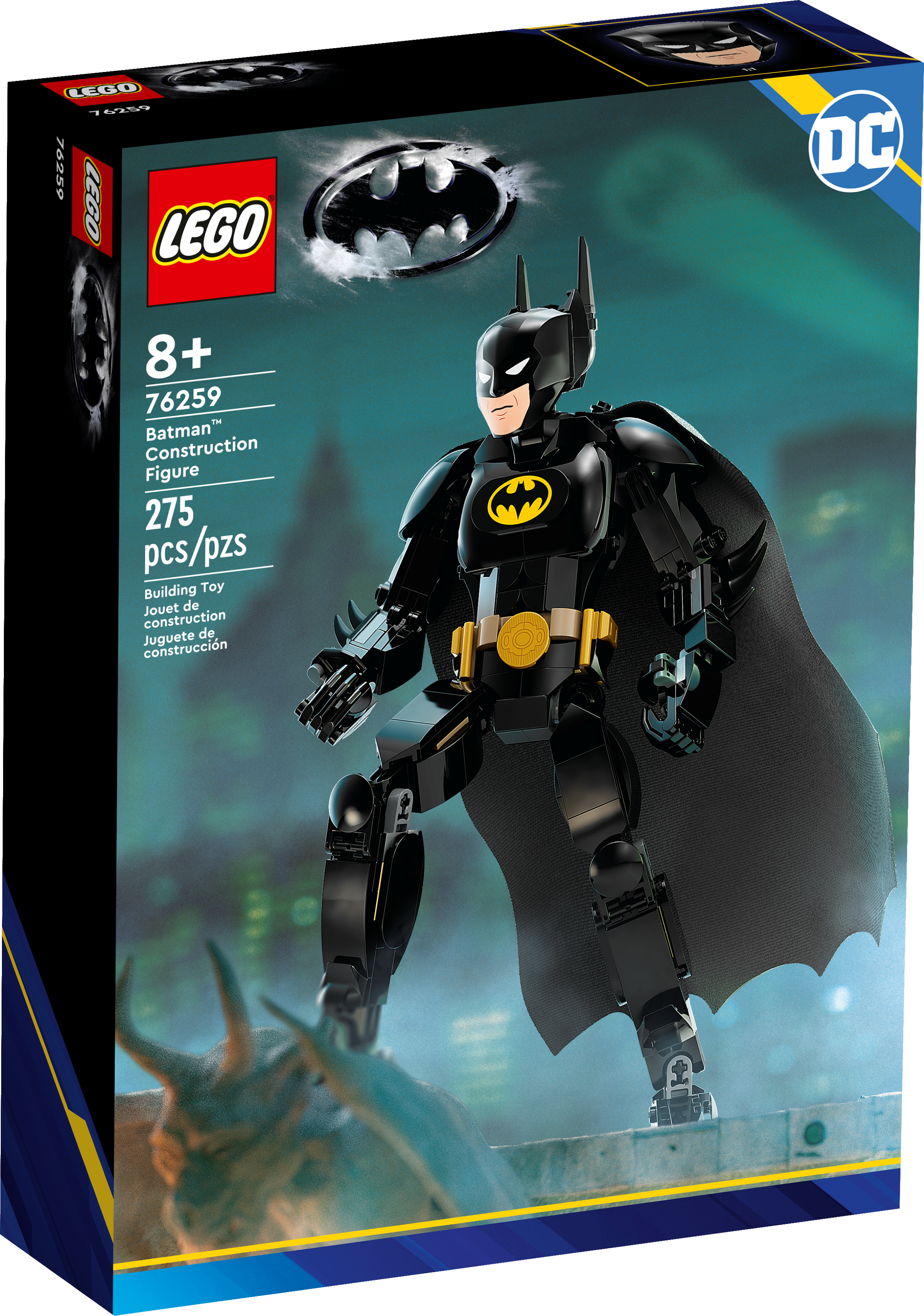 76259 Batman™ Construction Figure E1 2