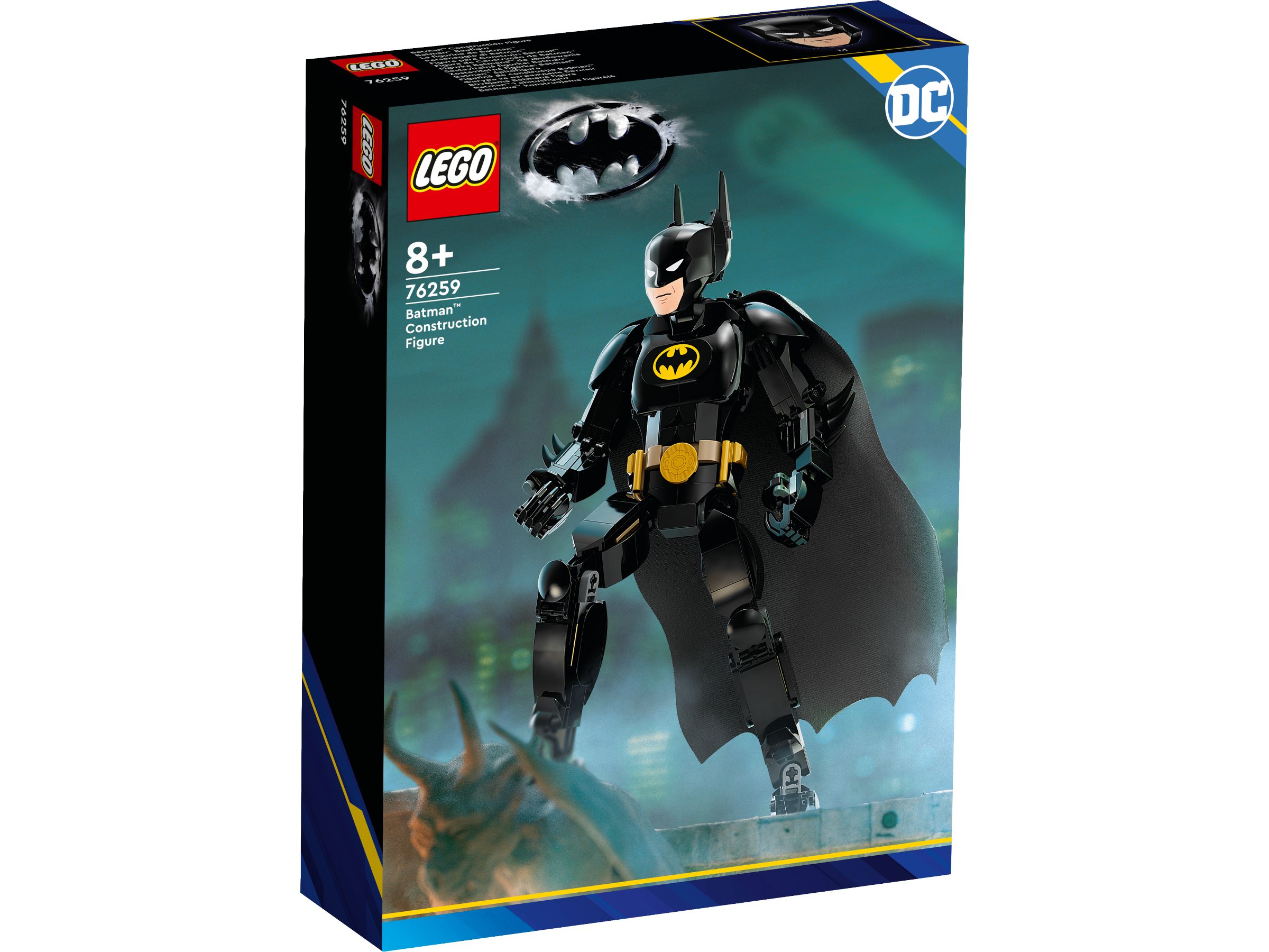 76259 Batman™ Construction Figure E1 3
