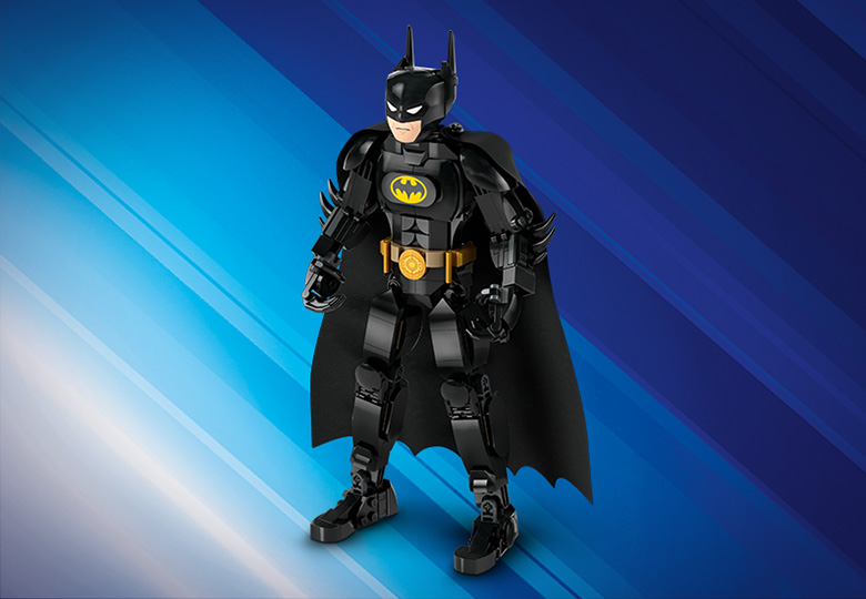 76259 Batman™ Construction Figure E1 4