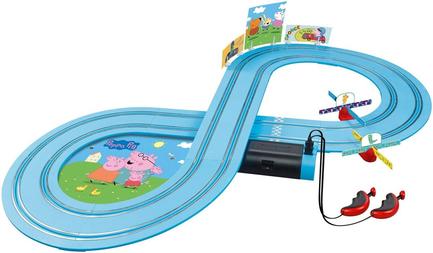 63043 CARRERA SET  PEPPA PIG PRIX H13 1