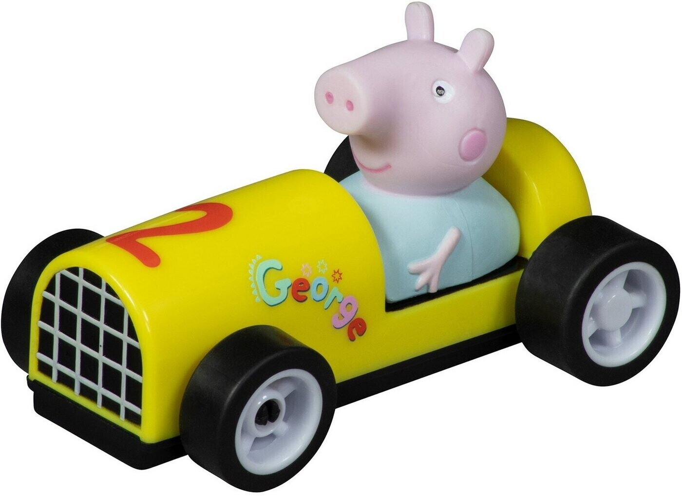 63043 CARRERA SET  PEPPA PIG PRIX H13 4
