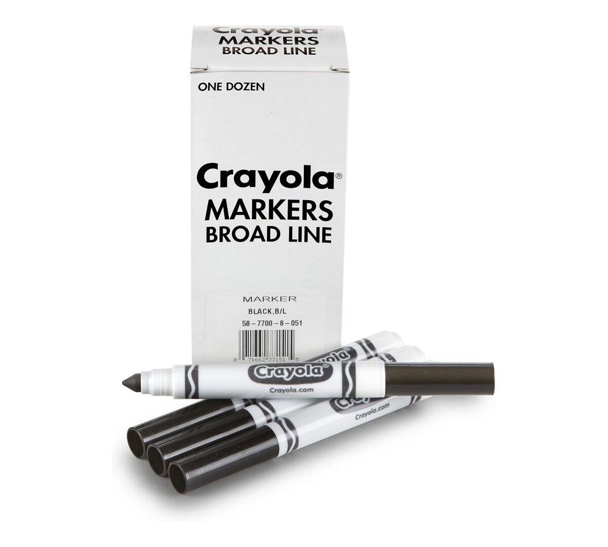 58-8337 12CT SCENTED BROADLINE MARKERS- ITALY ONLY 4